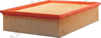 4U 33700VV - Filtre à air droxauto.com