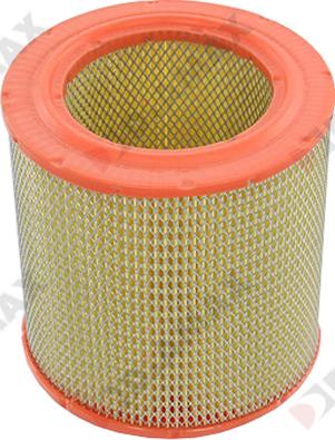 Diamax DA2085 - Filtre à air droxauto.com