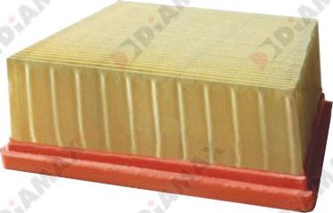 Diamax DA2030 - Filtre à air droxauto.com