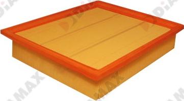 Diamax DA2031 - Filtre à air droxauto.com