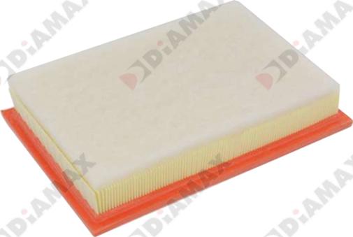 Diamax DA2075 - Filtre à air droxauto.com