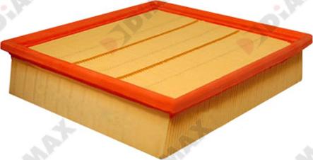 Diamax DA2101 - Filtre à air droxauto.com