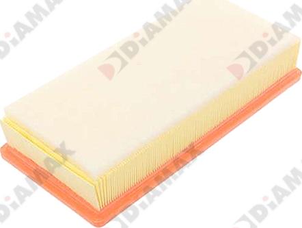 Diamax DA2110 - Filtre à air droxauto.com