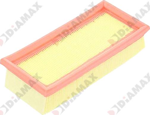Diamax DA2122 - Filtre à air droxauto.com