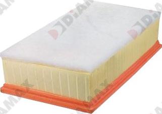 Diamax DA2840 - Filtre à air droxauto.com