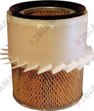 Diamax DA2217 - Filtre à air droxauto.com