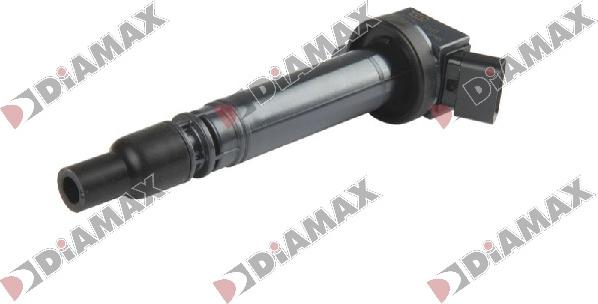 Diamax DG2045 - Bobine d'allumage droxauto.com