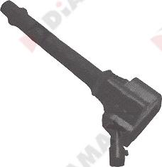 Diamax DG2059 - Bobine d'allumage droxauto.com