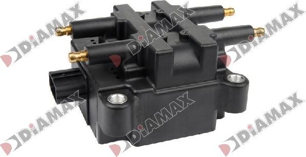 Diamax DG2067 - Bobine d'allumage droxauto.com