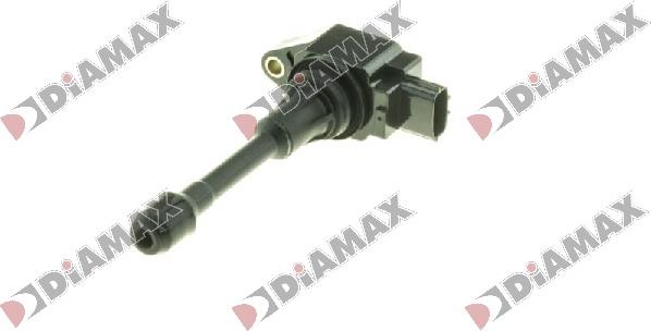 Diamax DG2077 - Bobine d'allumage droxauto.com