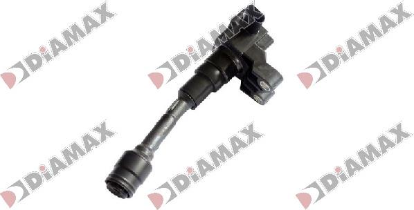 Diamax DG2105 - Bobine d'allumage droxauto.com