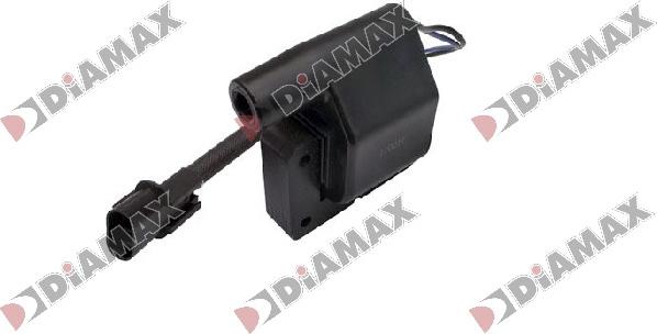 Diamax DG2106 - Bobine d'allumage droxauto.com