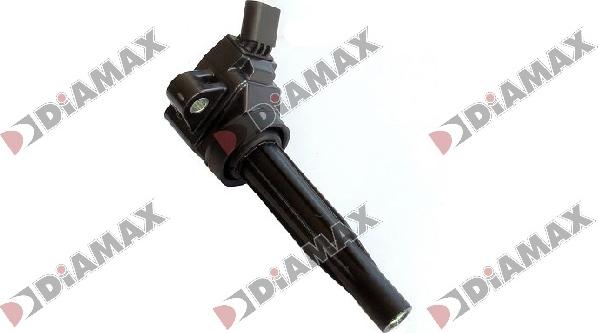 Diamax DG2108 - Bobine d'allumage droxauto.com
