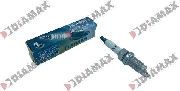 Diamax DG7010 - Bougie d'allumage droxauto.com