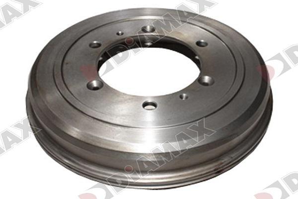 Diamax N02054 - Tambour de frein droxauto.com