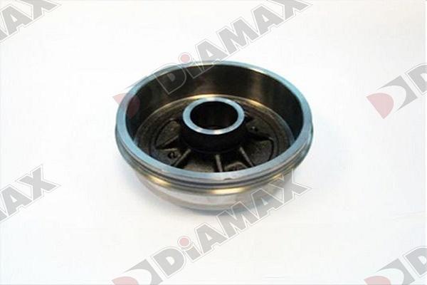 Diamax N02056 - Tambour de frein droxauto.com