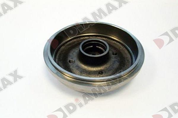 Diamax N02063 - Tambour de frein droxauto.com