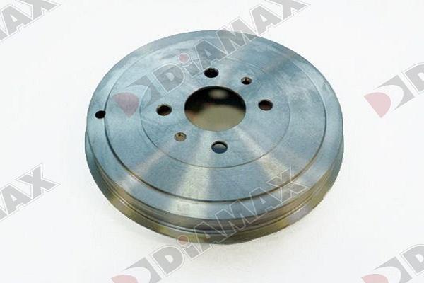Diamax N02001 - Tambour de frein droxauto.com