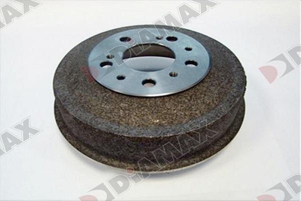 Diamax N02017 - Tambour de frein droxauto.com