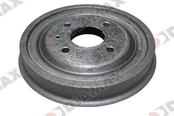 Diamax N02025 - Tambour de frein droxauto.com