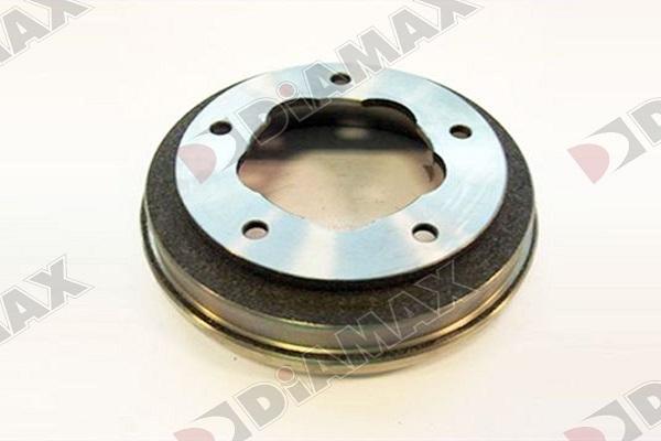 Diamax N02026 - Tambour de frein droxauto.com