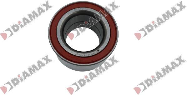 Diamax R1095 - Kit de roulements de roue droxauto.com