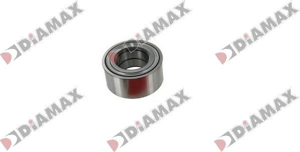 Diamax R1096 - Kit de roulements de roue droxauto.com