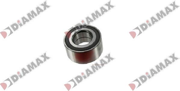 Diamax R1045 - Kit de roulements de roue droxauto.com