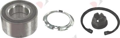 Diamax R1041K - Kit de roulements de roue droxauto.com