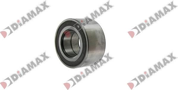 Diamax R1051 - Kit de roulements de roue droxauto.com