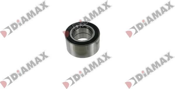 Diamax R1057 - Kit de roulements de roue droxauto.com