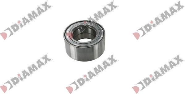 Diamax R1068 - Kit de roulements de roue droxauto.com