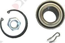 Diamax R1008K - Kit de roulements de roue droxauto.com
