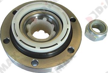 Diamax R1007K - Kit de roulements de roue droxauto.com