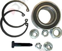 Diamax R1019K - Kit de roulements de roue droxauto.com