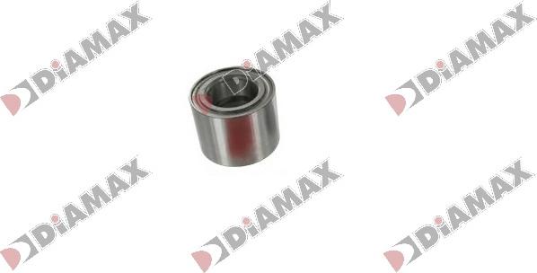 Diamax R1083 - Kit de roulements de roue droxauto.com