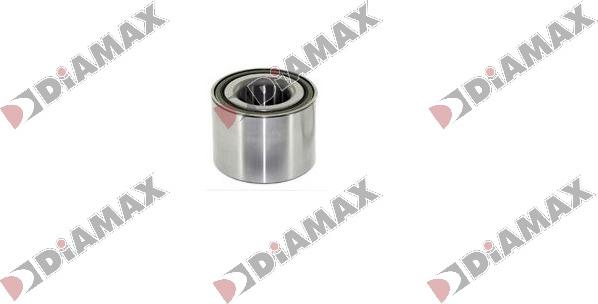 Diamax R1082 - Kit de roulements de roue droxauto.com