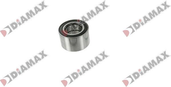 Diamax R1087 - Kit de roulements de roue droxauto.com