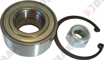 Diamax R1030K - Kit de roulements de roue droxauto.com
