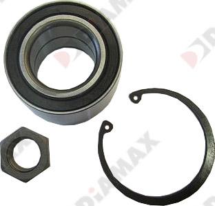 Diamax R1020 - Kit de roulements de roue droxauto.com