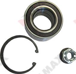 Diamax R1028K - Kit de roulements de roue droxauto.com