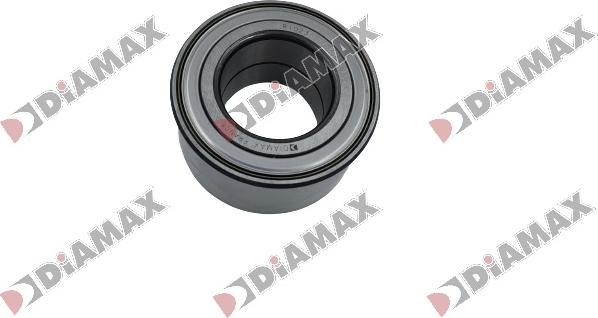 Diamax R1023 - Kit de roulements de roue droxauto.com