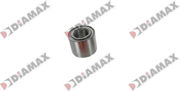 Diamax R1079 - Kit de roulements de roue droxauto.com