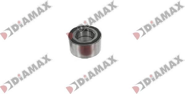 Diamax R1074 - Kit de roulements de roue droxauto.com