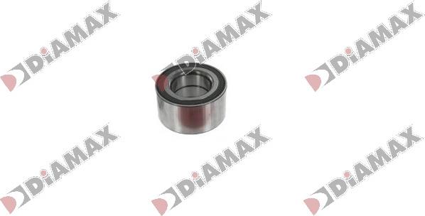 Diamax R1075 - Kit de roulements de roue droxauto.com