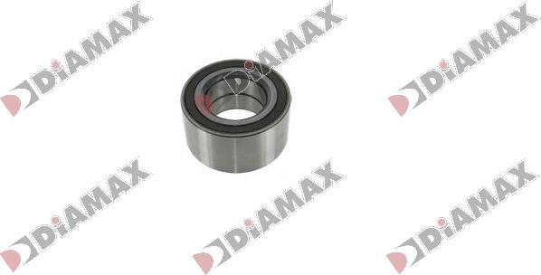 Diamax R1073 - Kit de roulements de roue droxauto.com