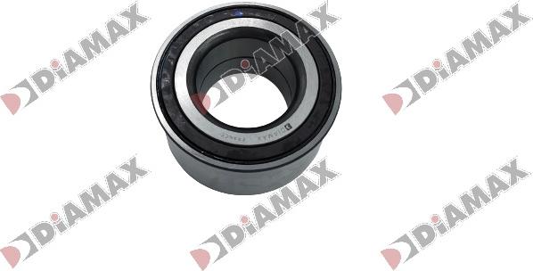 Diamax R1077 - Kit de roulements de roue droxauto.com
