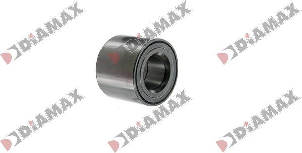 Diamax R1107 - Kit de roulements de roue droxauto.com