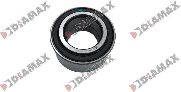 Diamax R1115 - Kit de roulements de roue droxauto.com