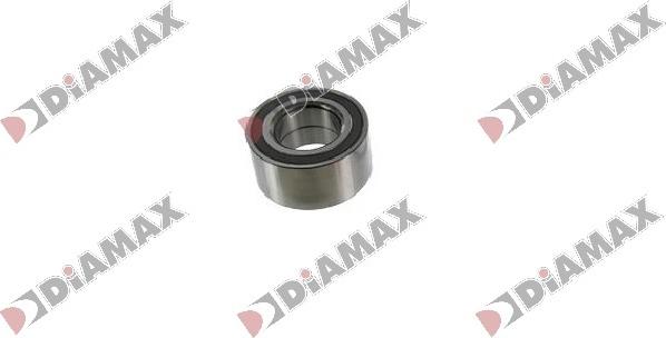 Diamax R1111 - Kit de roulements de roue droxauto.com